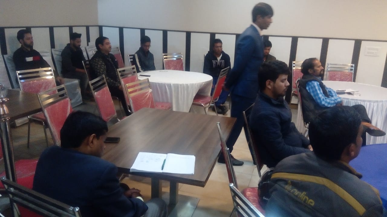 Live Session Business Imprints Training at Jaipur