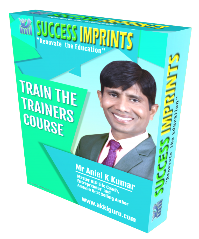 Success Imprints Train The Trainers Course
